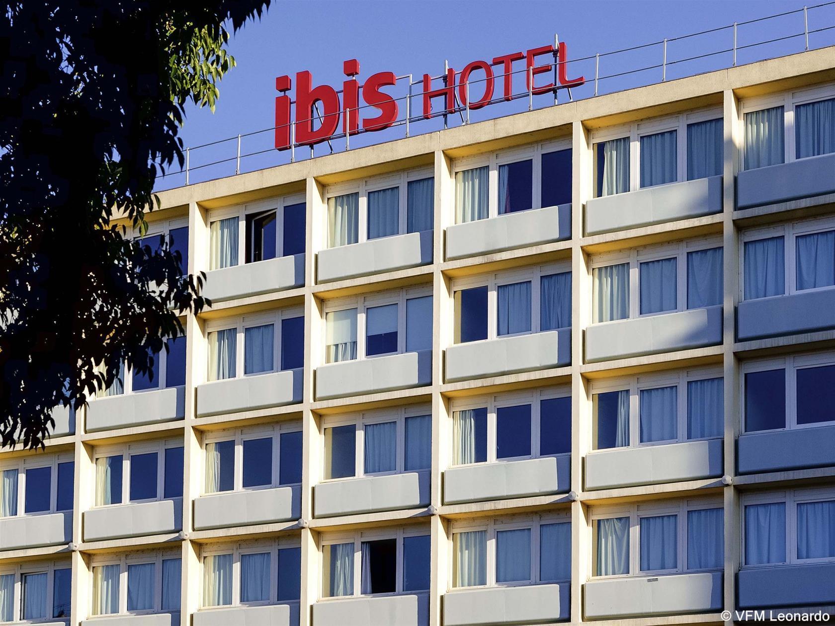 Ibis Ales Centre Ville Экстерьер фото