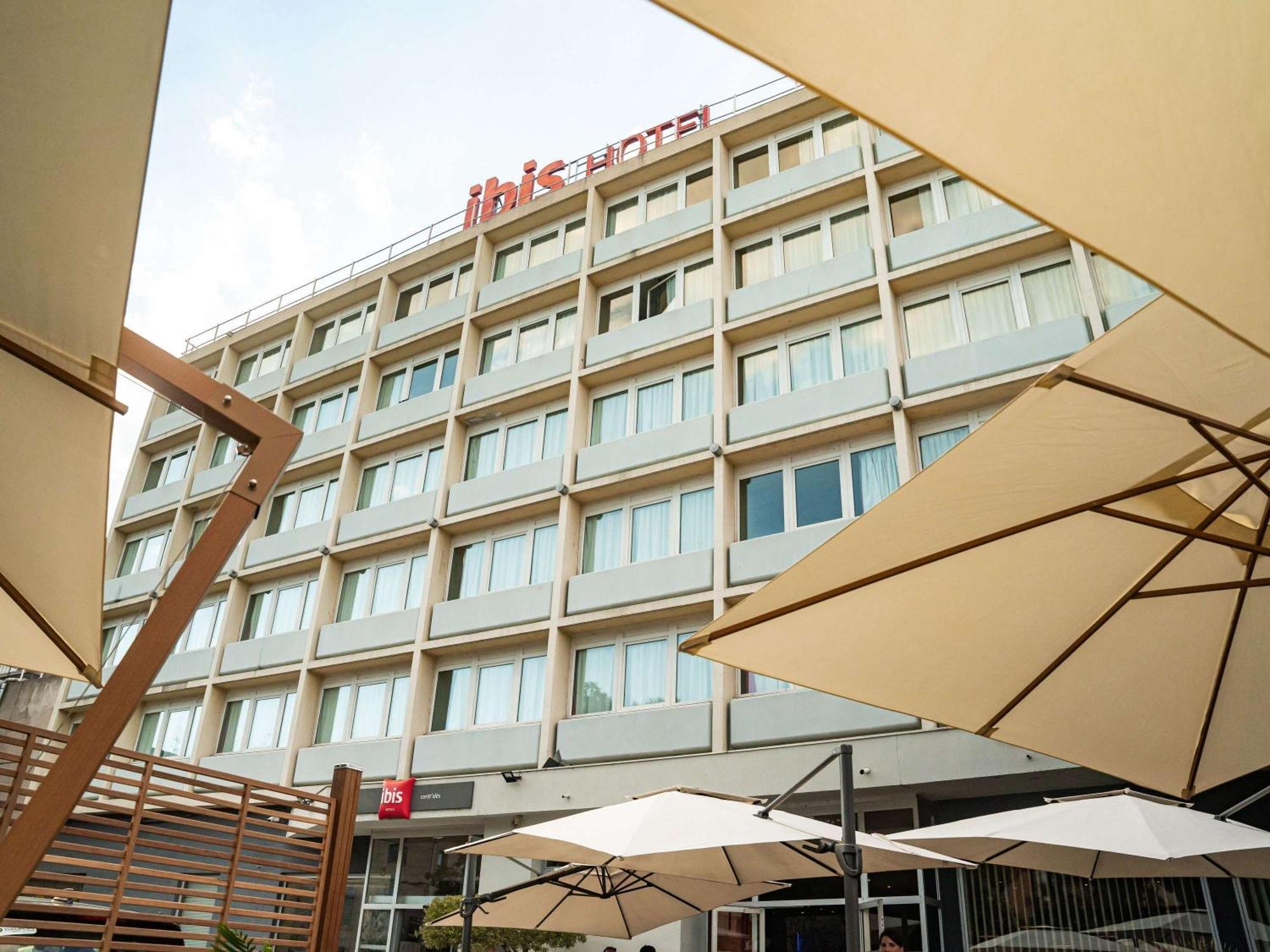 Ibis Ales Centre Ville Экстерьер фото